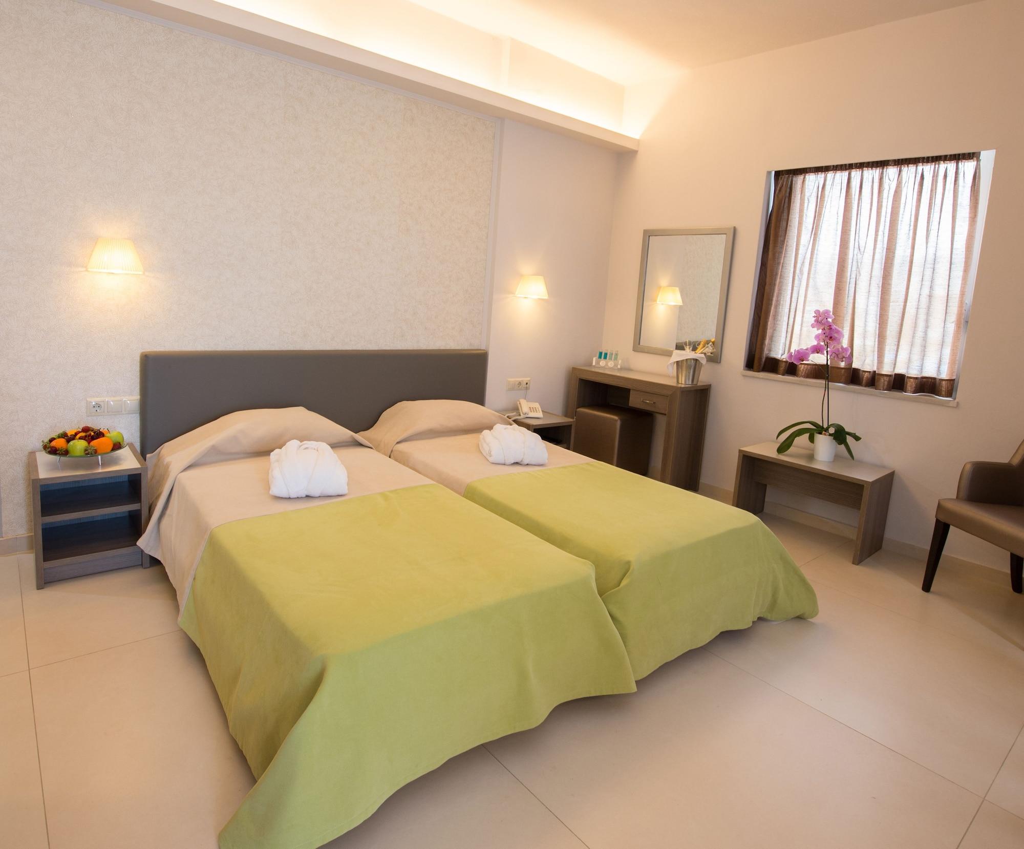 לרפטרה Astron Hotel מראה חיצוני תמונה