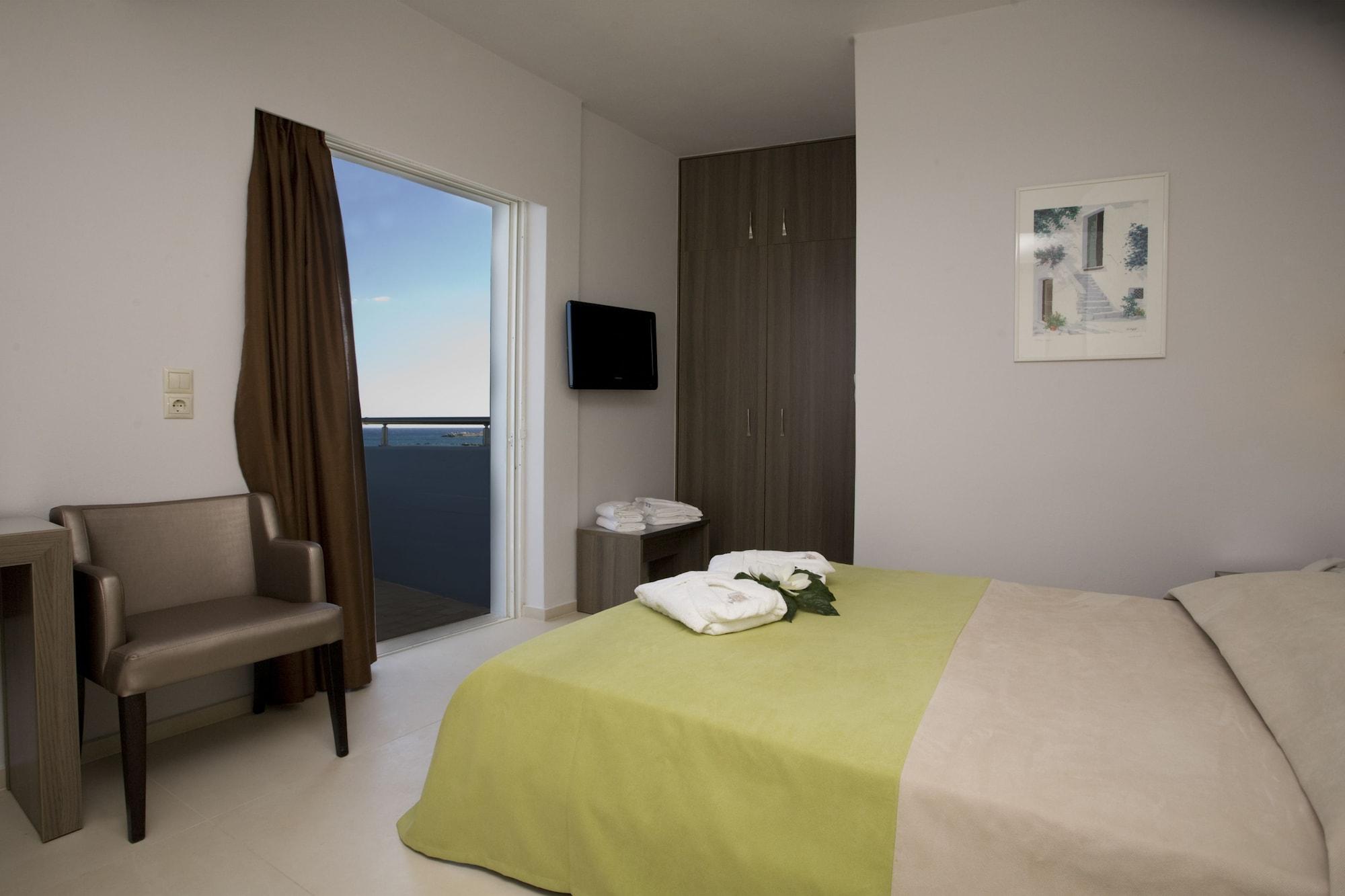 לרפטרה Astron Hotel מראה חיצוני תמונה