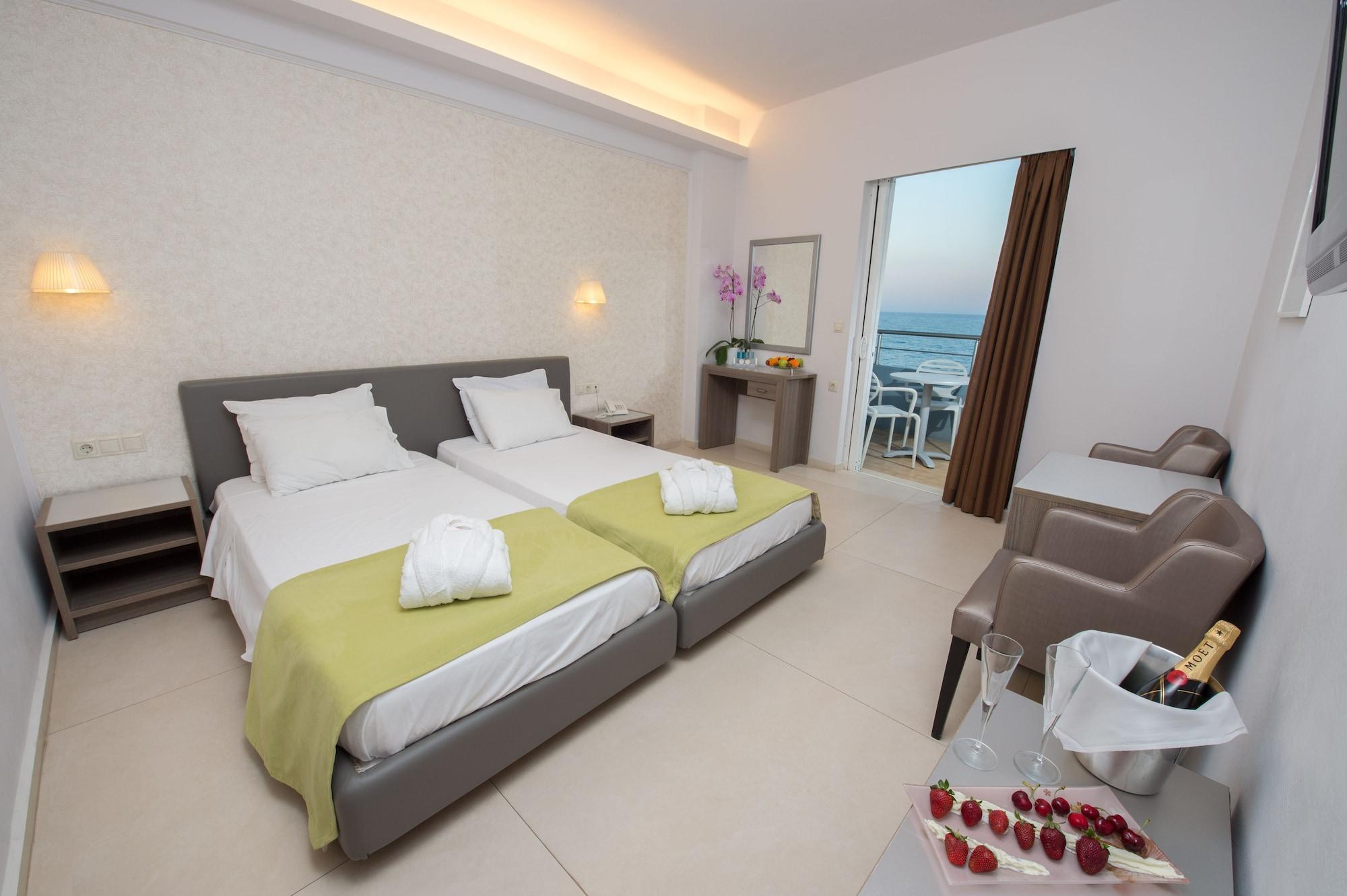 לרפטרה Astron Hotel מראה חיצוני תמונה