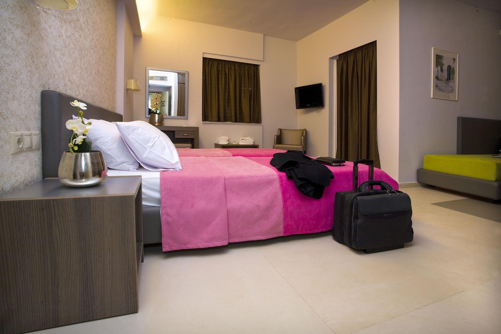 לרפטרה Astron Hotel מראה חיצוני תמונה