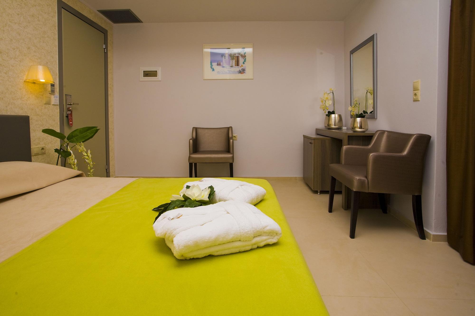 לרפטרה Astron Hotel מראה חיצוני תמונה
