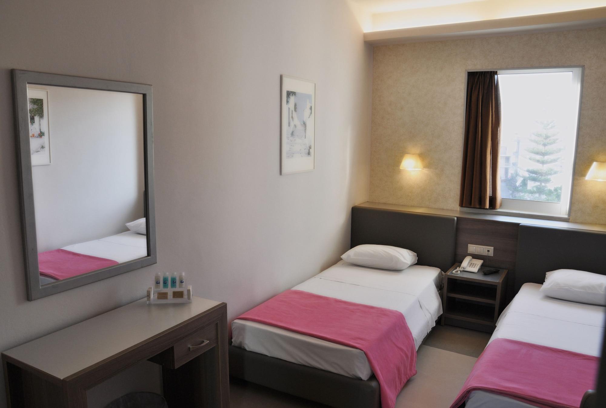לרפטרה Astron Hotel מראה חיצוני תמונה