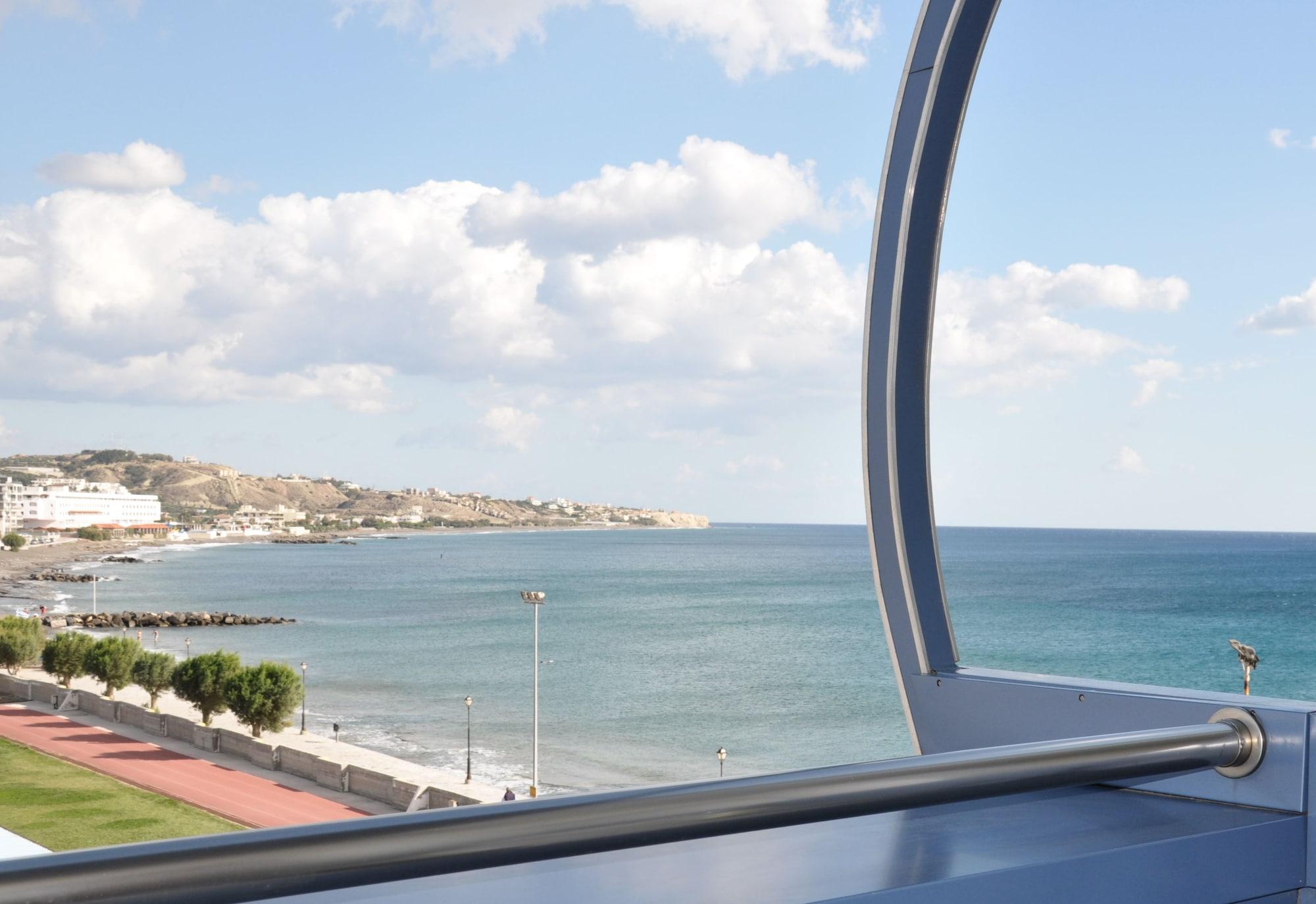 לרפטרה Astron Hotel מראה חיצוני תמונה