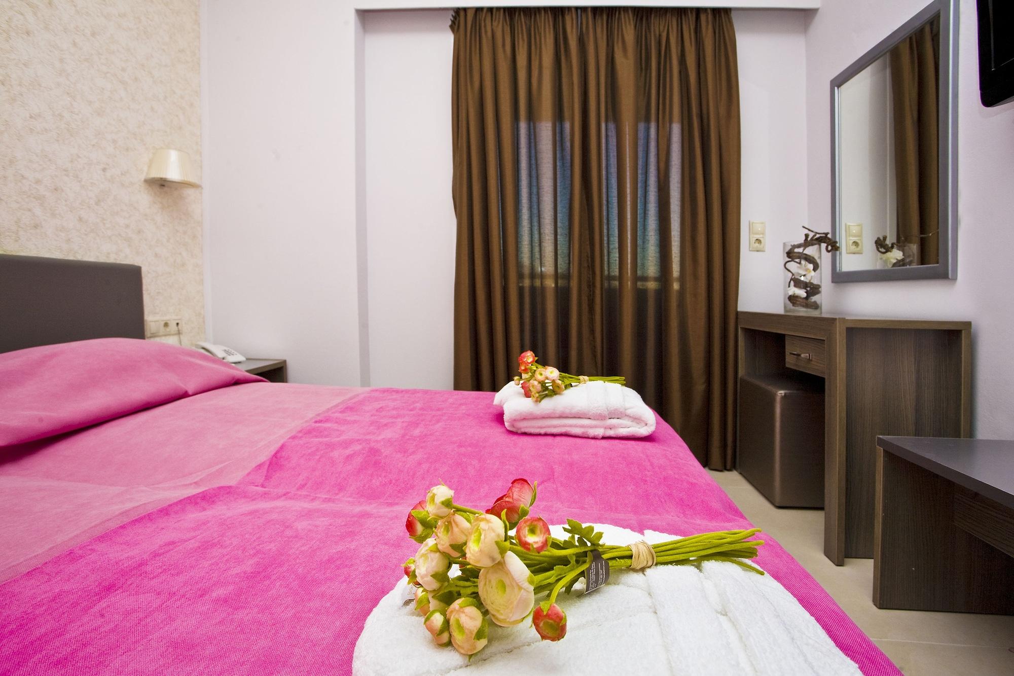 לרפטרה Astron Hotel מראה חיצוני תמונה
