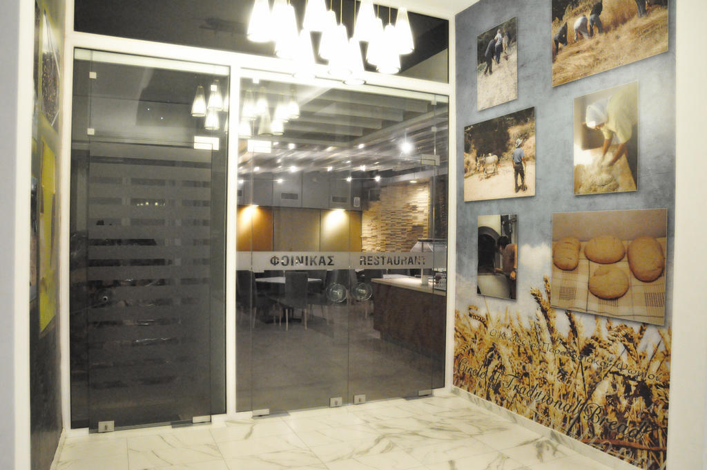 לרפטרה Astron Hotel מראה חיצוני תמונה
