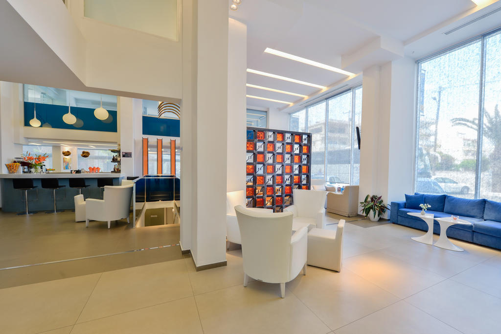 לרפטרה Astron Hotel מראה חיצוני תמונה