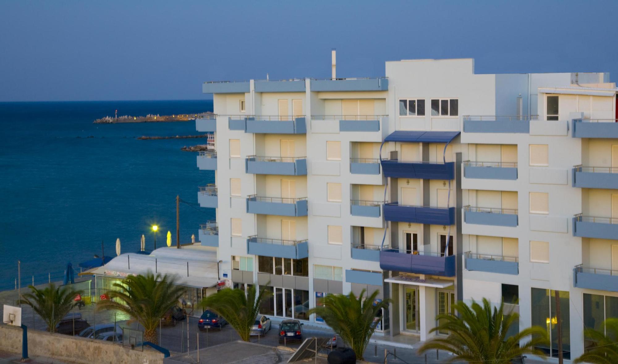 לרפטרה Astron Hotel מראה חיצוני תמונה