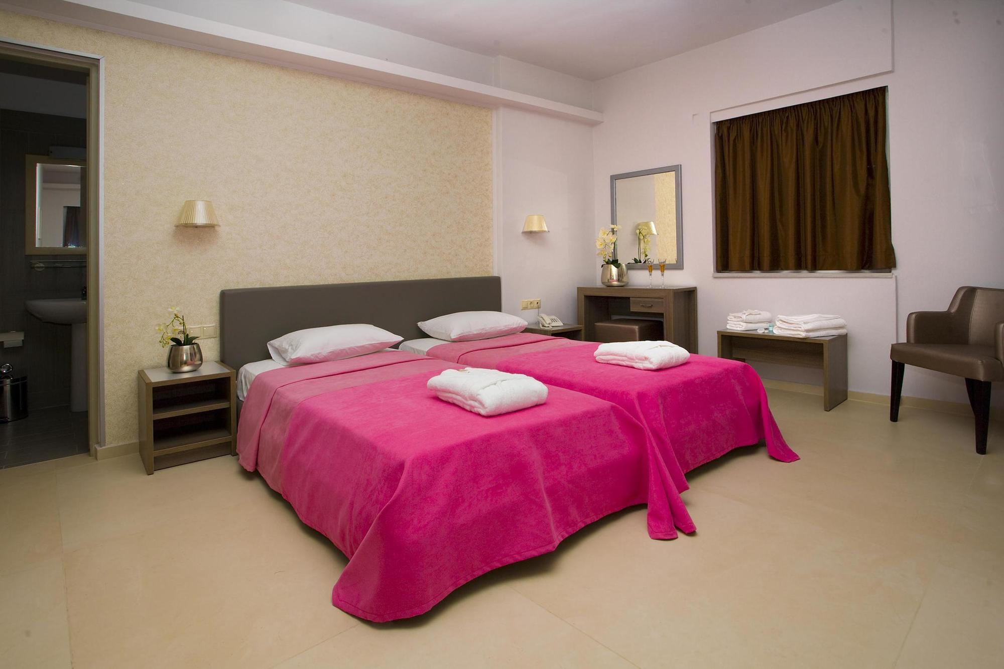 לרפטרה Astron Hotel מראה חיצוני תמונה