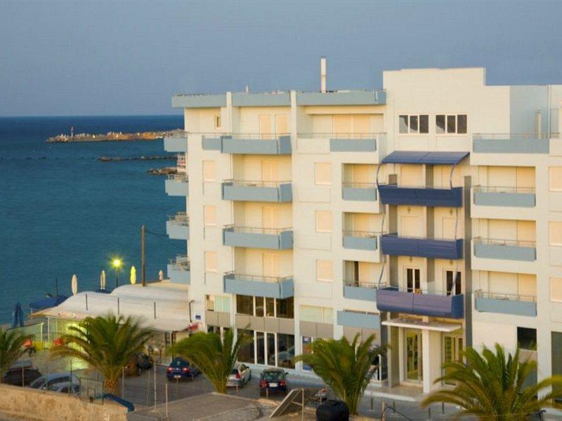 לרפטרה Astron Hotel מראה חיצוני תמונה