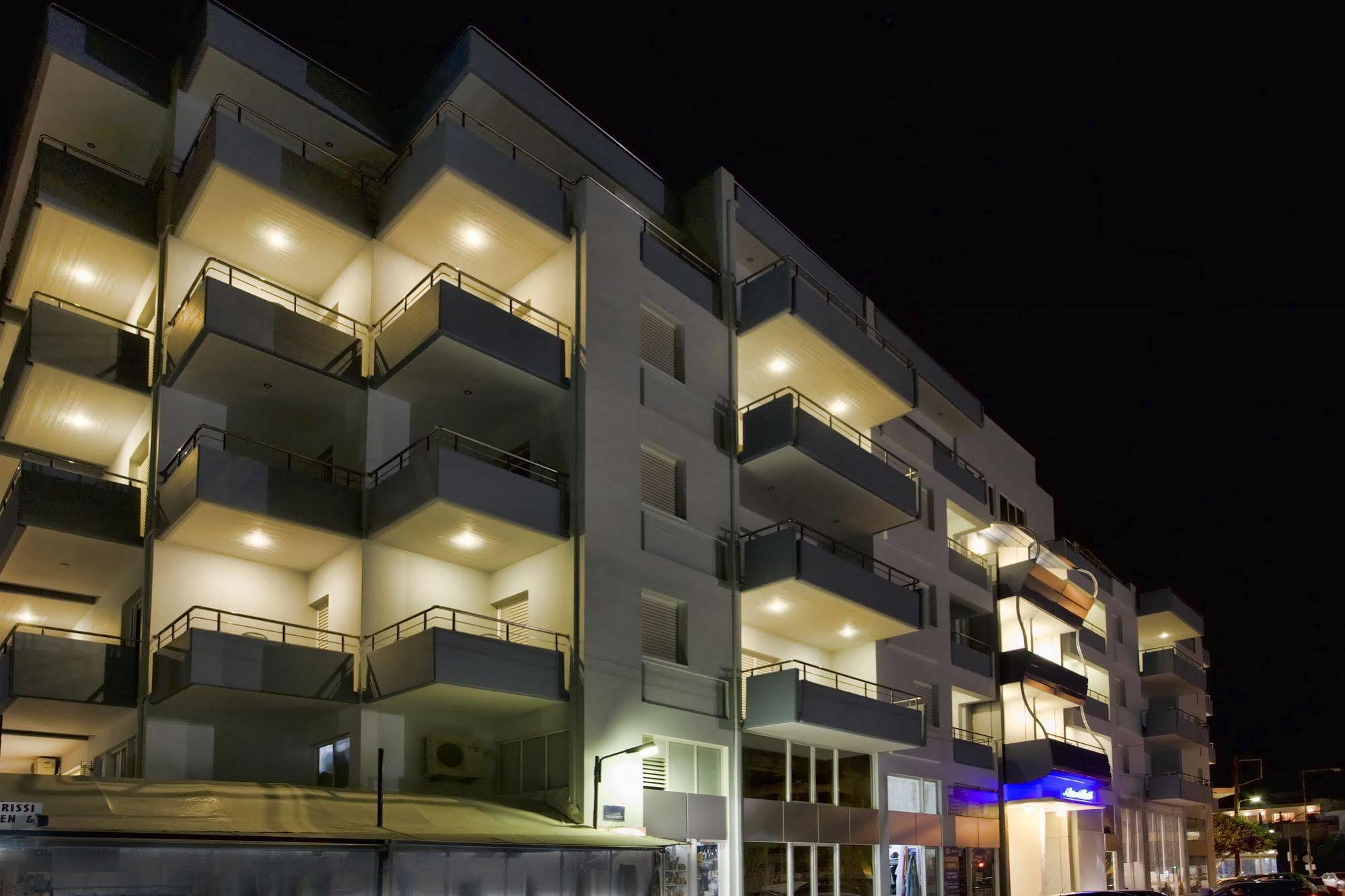 לרפטרה Astron Hotel מראה חיצוני תמונה
