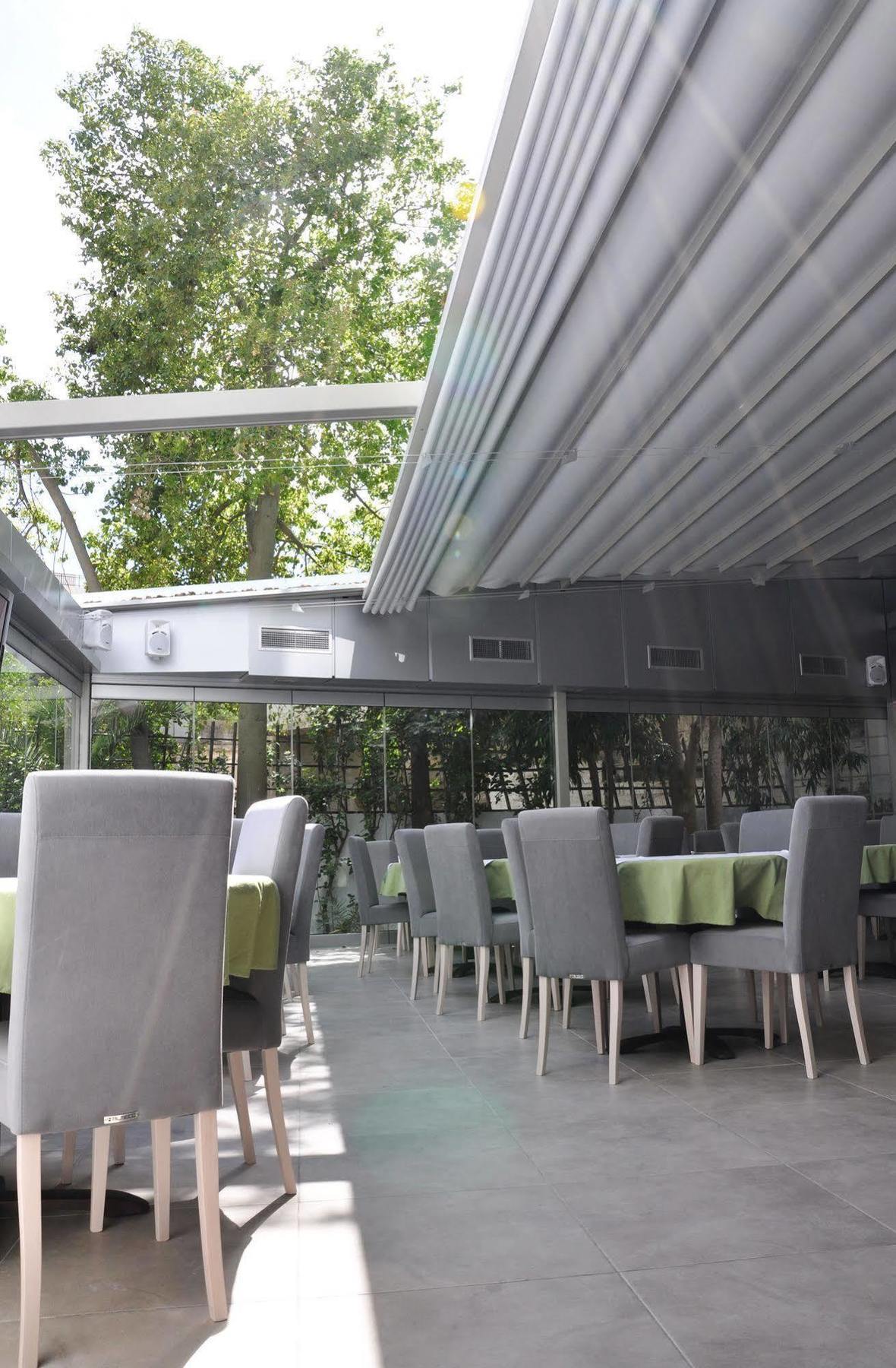 לרפטרה Astron Hotel מראה חיצוני תמונה